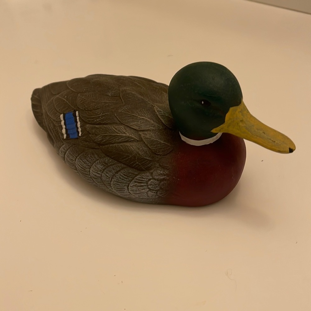 Ceramic Duck
